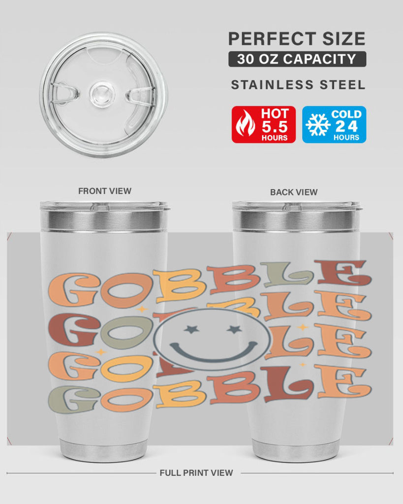 Gobble 206#- fall- Tumbler
