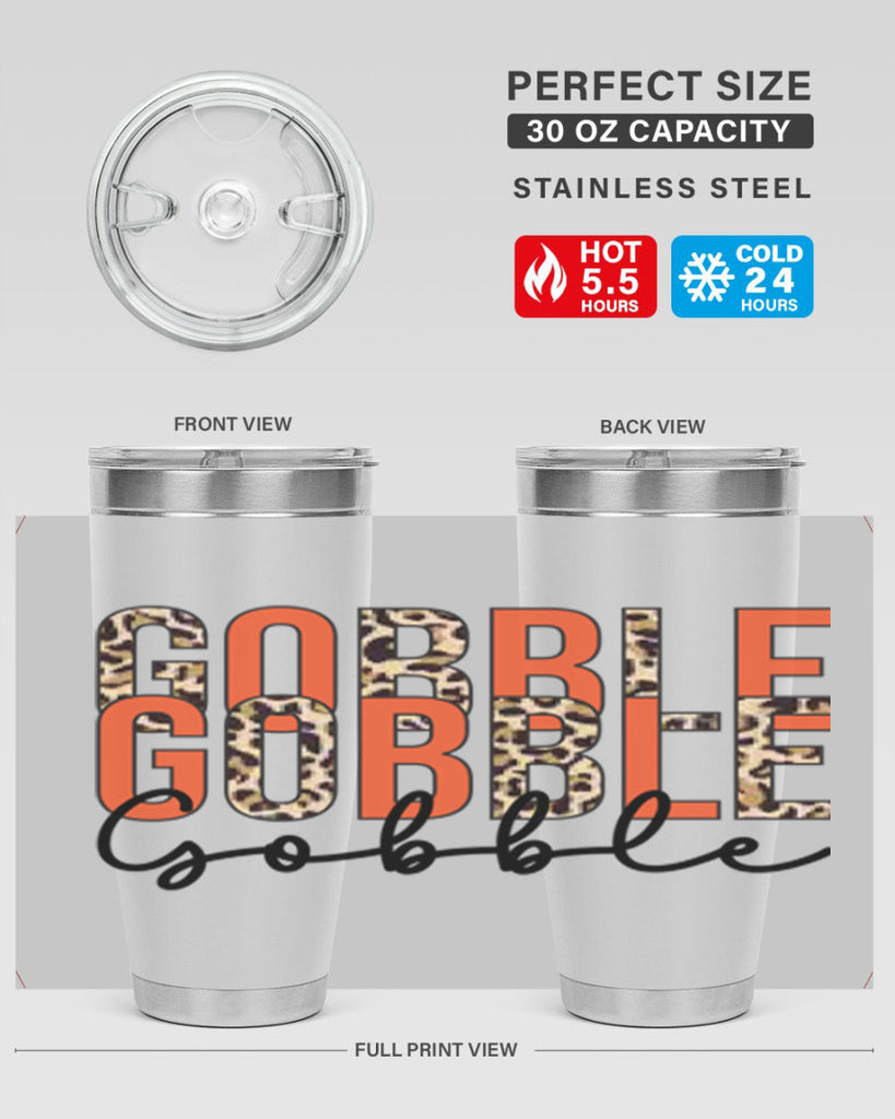 Gobble gobble 199#- fall- Tumbler