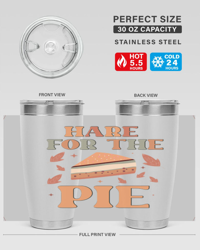 Hare For The Pie 261#- fall- Tumbler