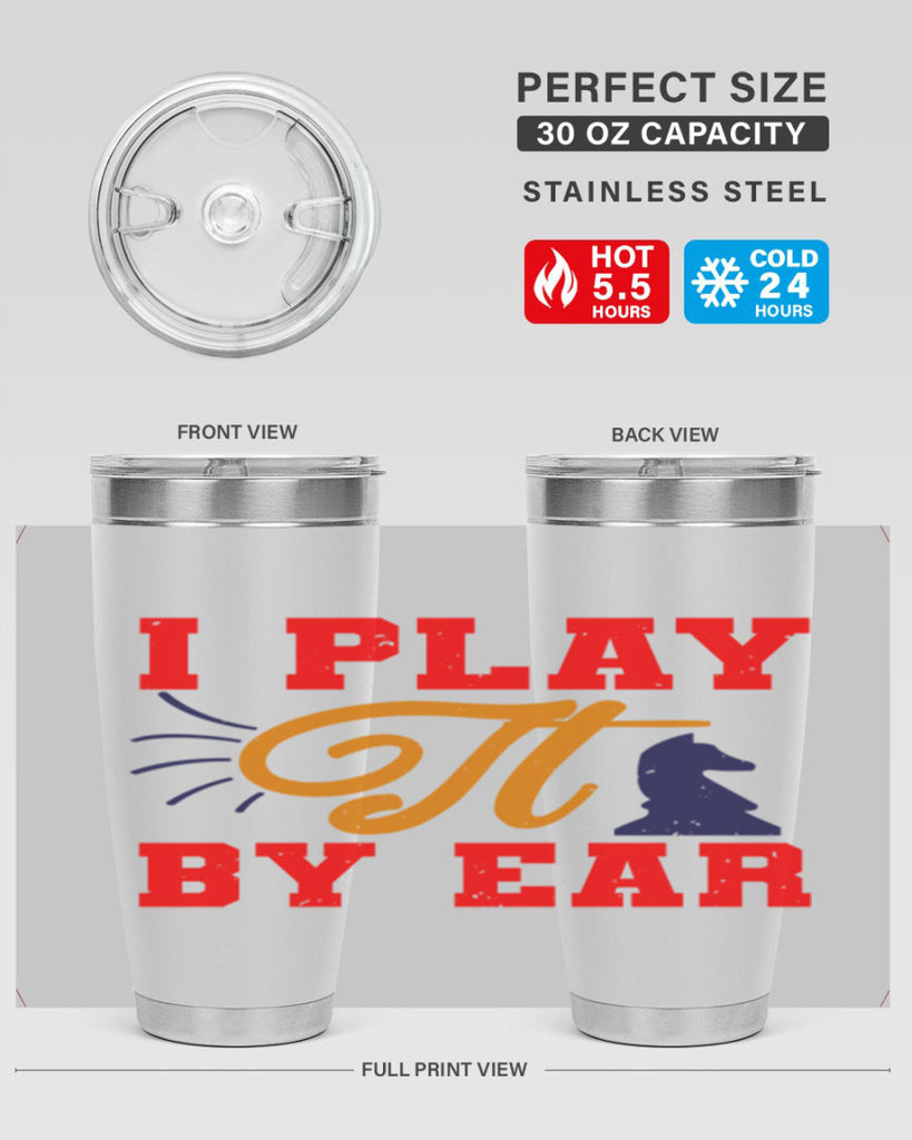 I play it by ear 44#- chess- Tumbler