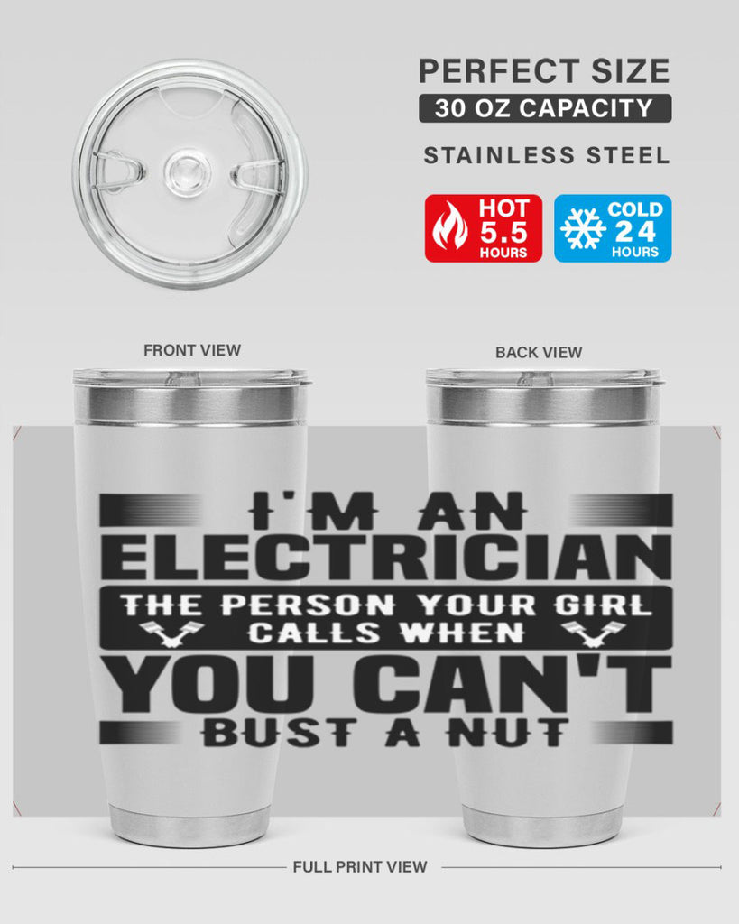 Im a Style 35#- electrician- tumbler