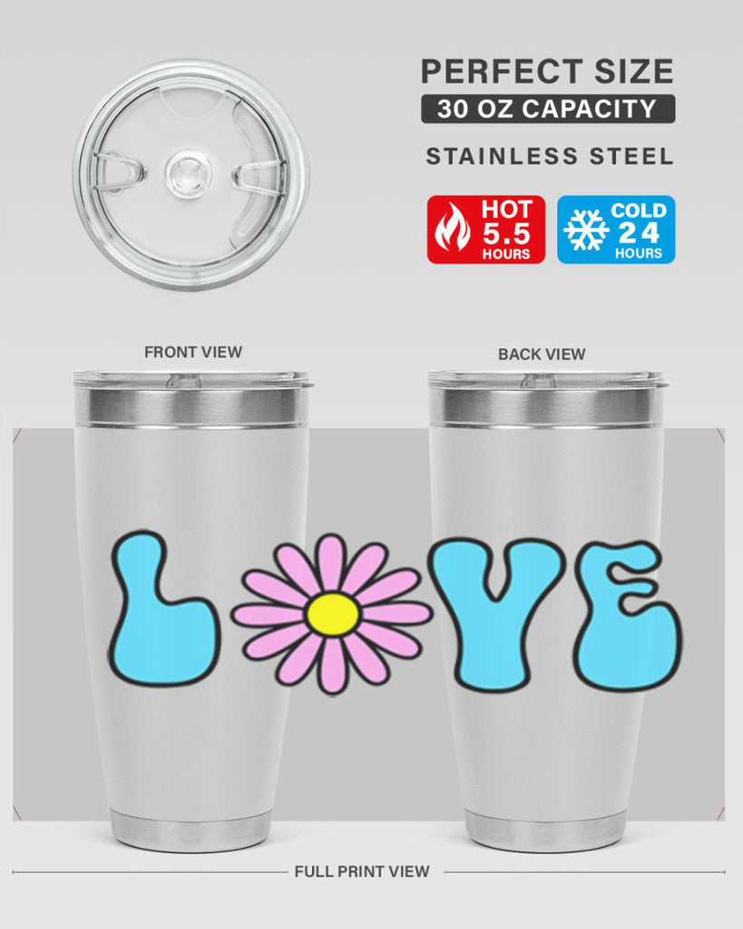 Love336#- spring- Tumbler