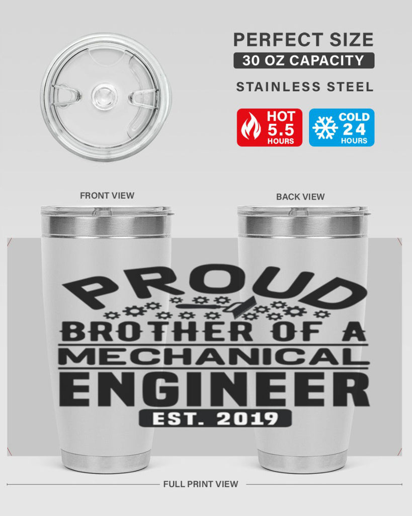 Proud Style 6#- engineer- tumbler