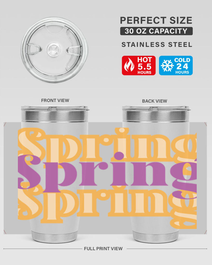 Spring  513#- spring- Tumbler