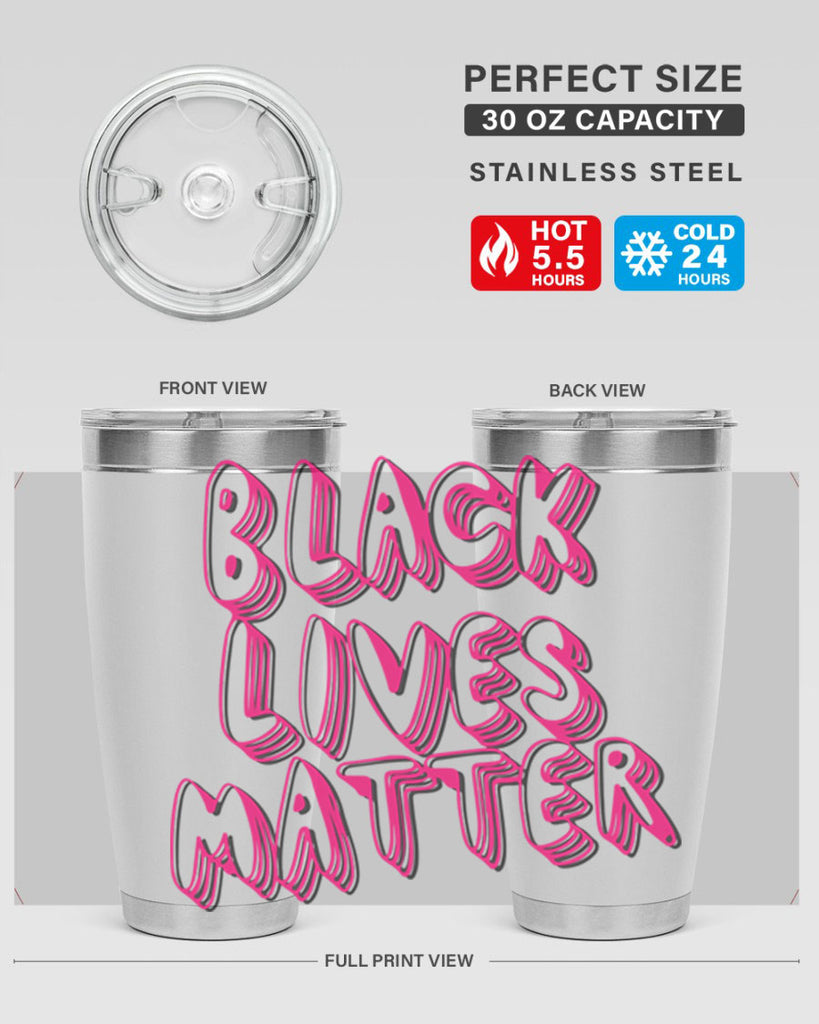 black lives also matters color 229#- black words phrases- Cotton Tank