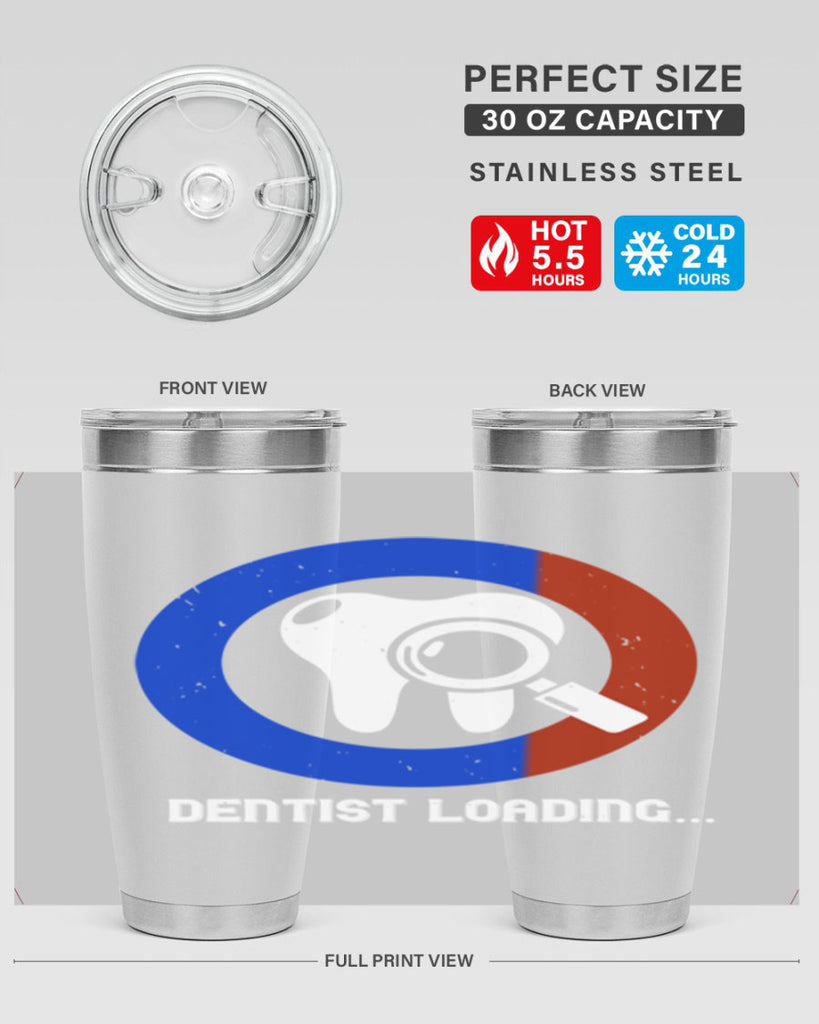 dentist loading Style 45#- dentist- tumbler