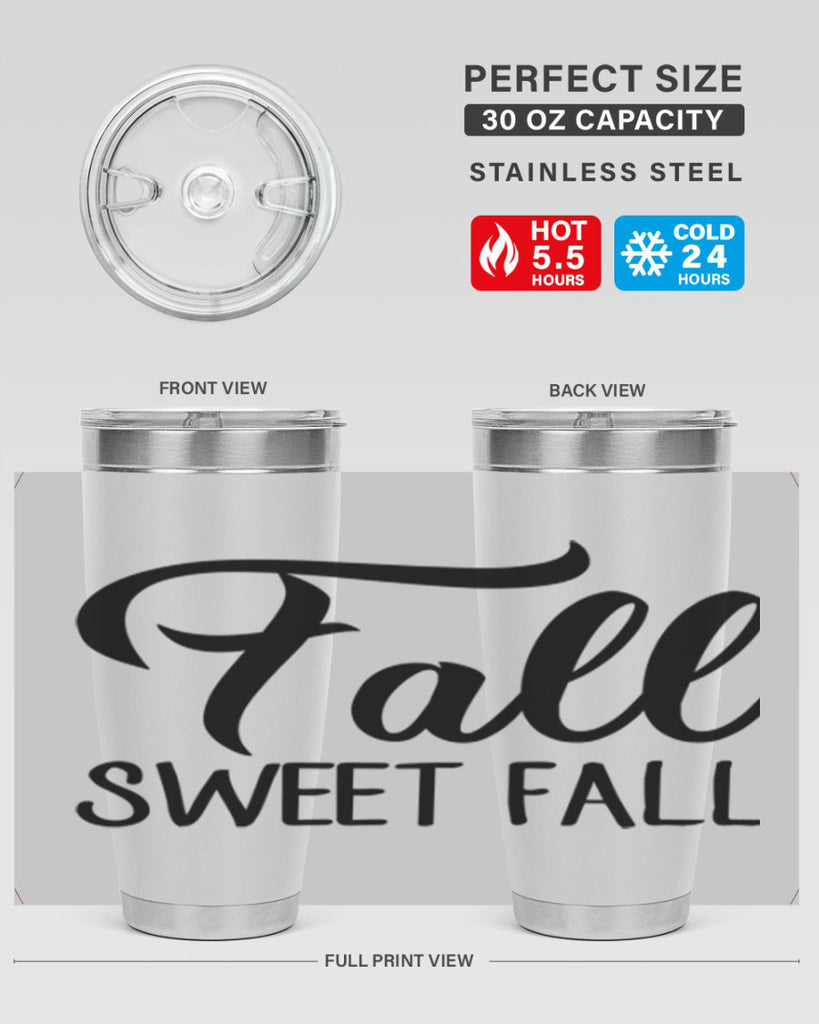 fall sweet fall 130#- fall- Tumbler