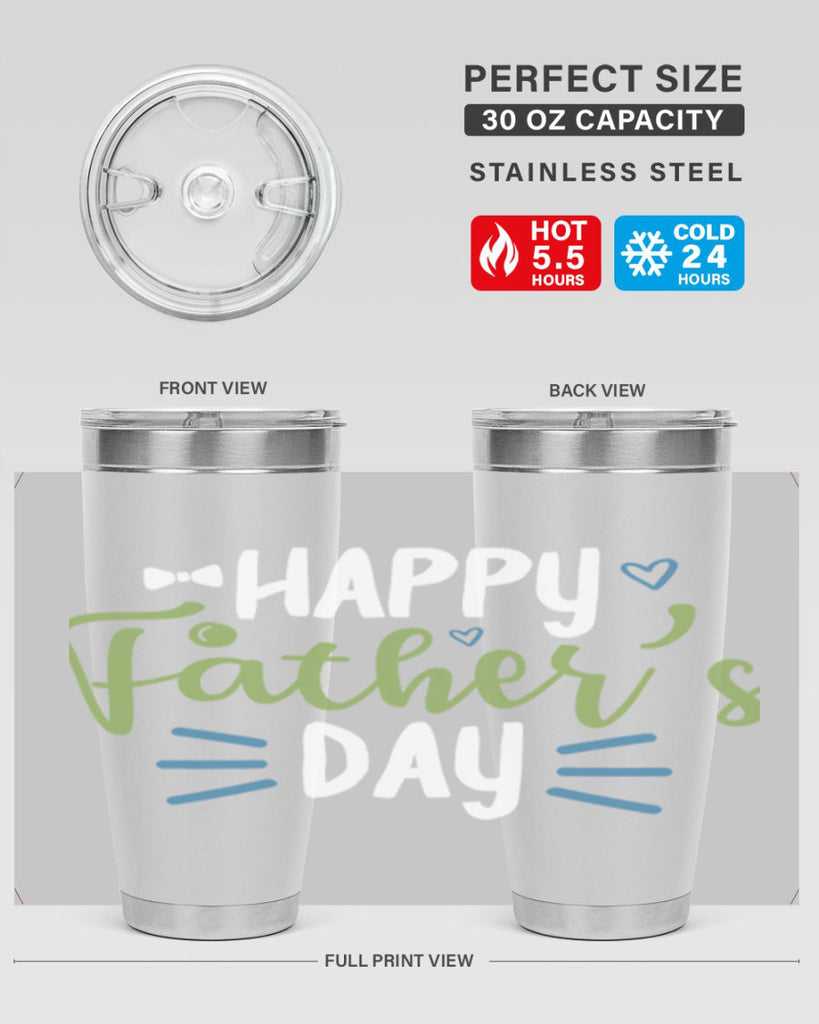 happy father’s day 92#- fathers day- Tumbler