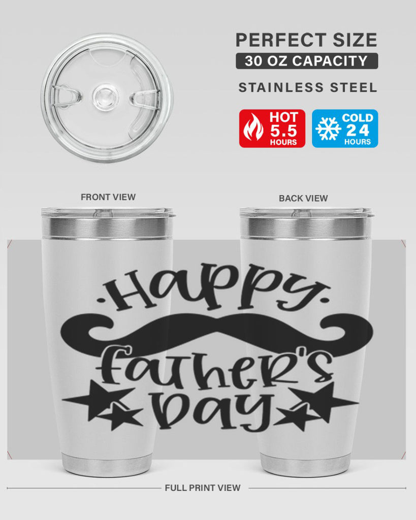 happy fathers day 47#- fathers day- Tumbler