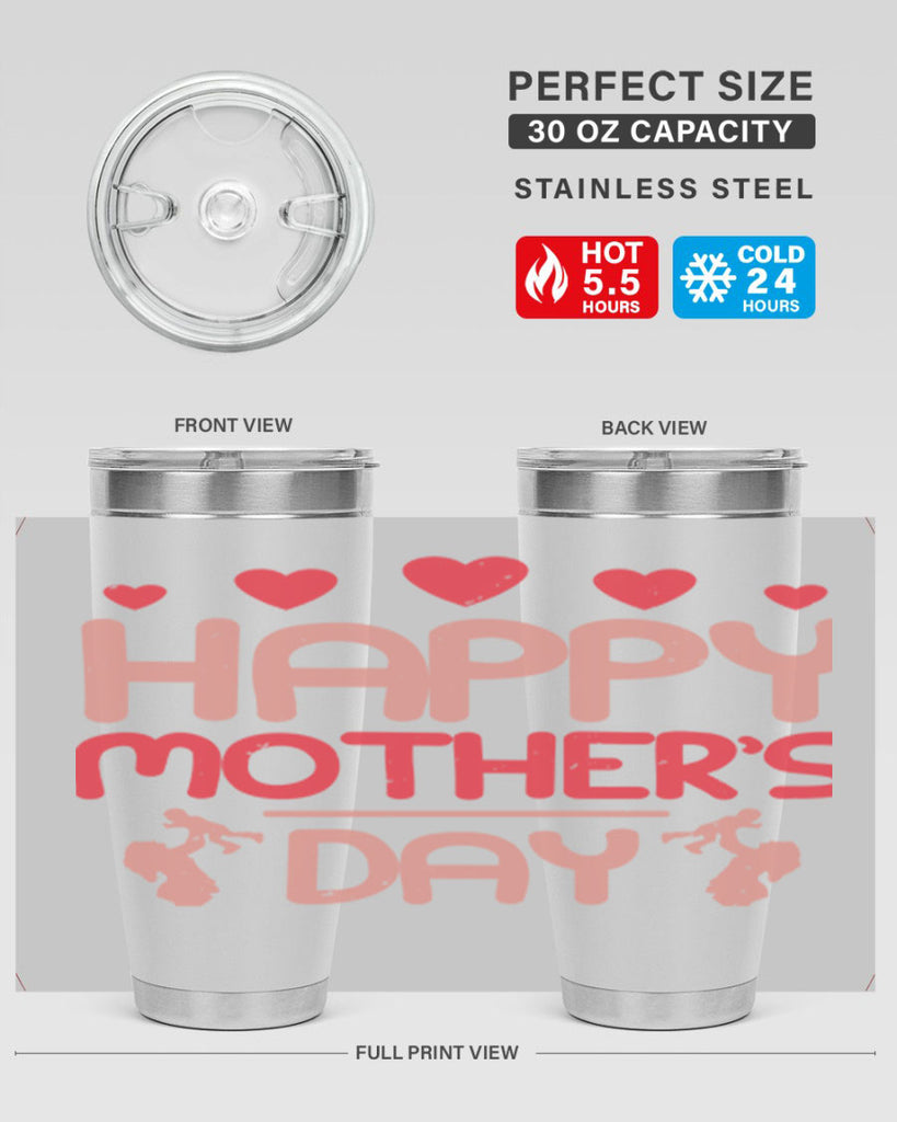 happy mothers day 76#- mothers day- Tumbler