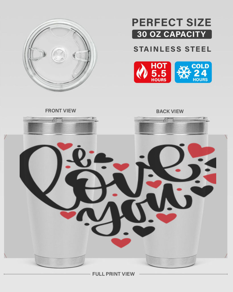 i love you 22#- valentines day- Tumbler