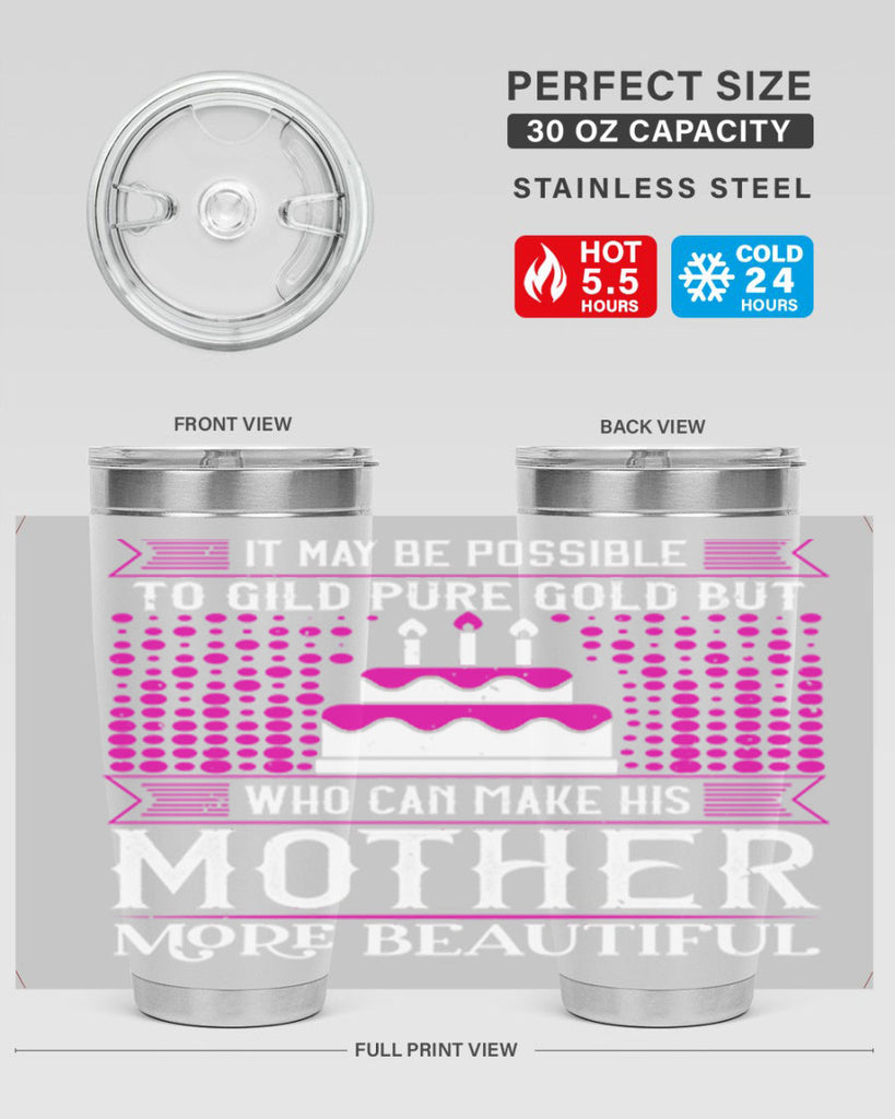 it may be possible to 71#- mothers day- Tumbler