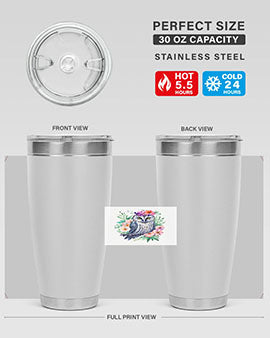 owl 16#- owl- Tumblers