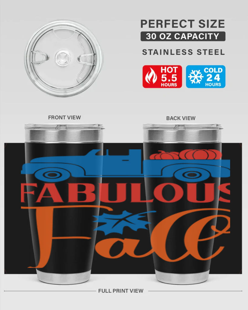 Fabulous Fall 78#- fall- Tumbler