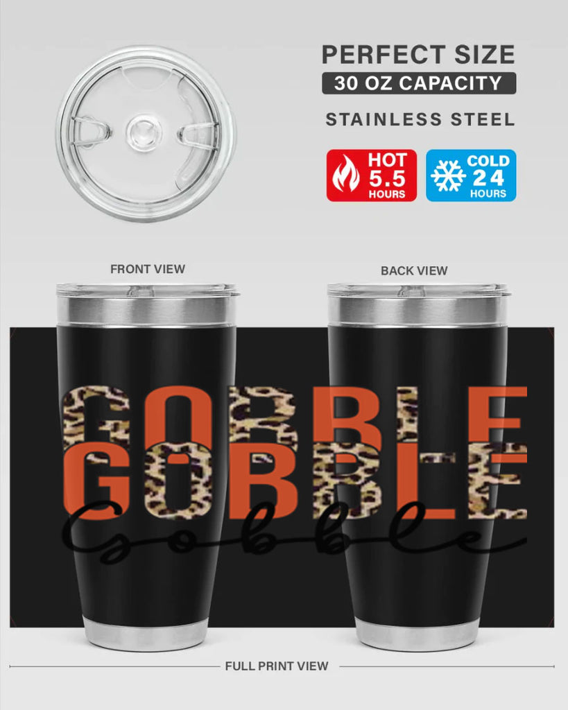 Gobble gobble 199#- fall- Tumbler