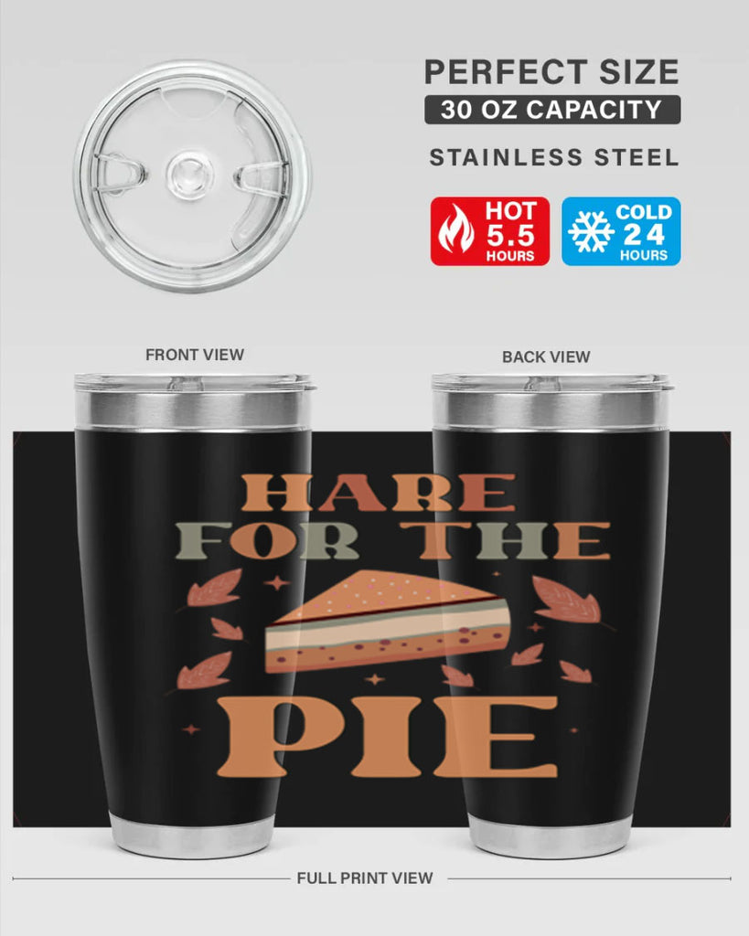 Hare For The Pie 261#- fall- Tumbler