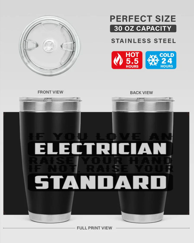 If you love Style 28#- electrician- tumbler