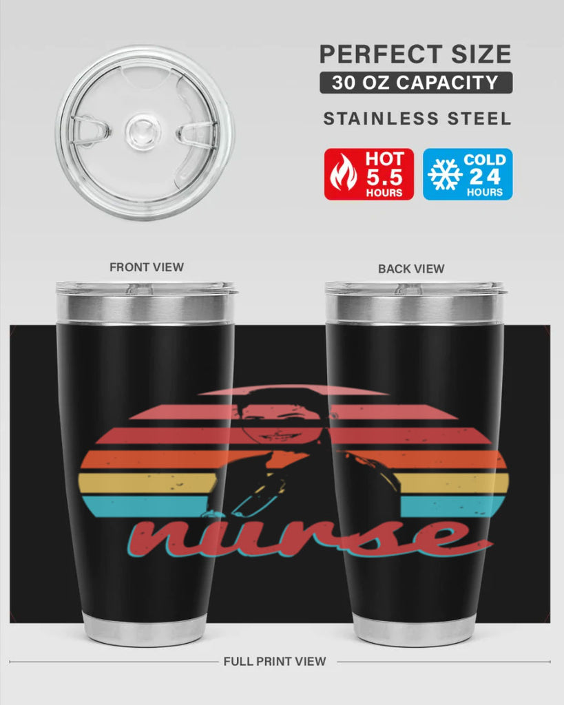 Nurse Style 31#- medical- tumbler