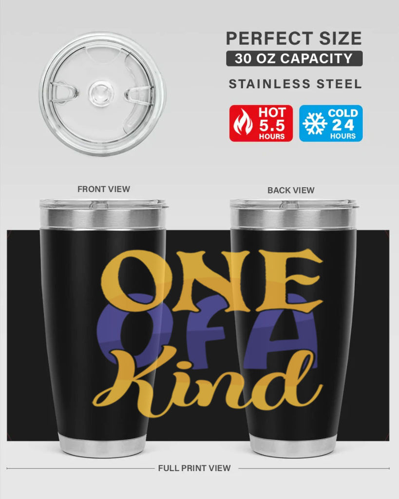 One Of A Kind Style 205#- baby- tumbler