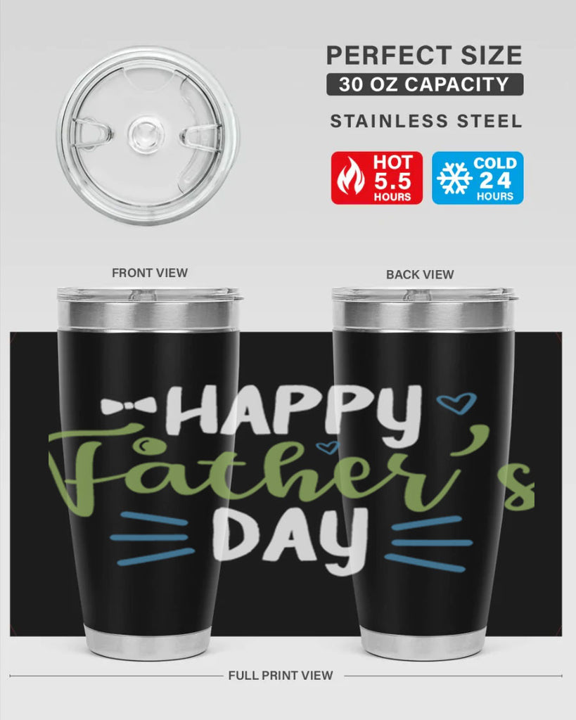 happy father’s day 92#- fathers day- Tumbler