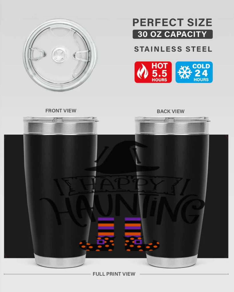 happy haunting 61#- halloween- Tumbler
