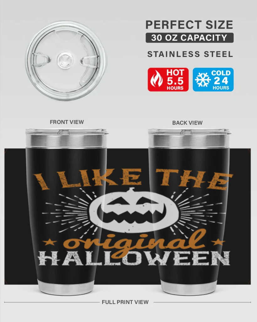 i like the original halloween 152#- halloween- Tumbler