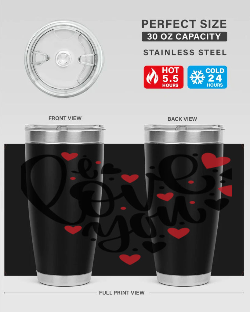 i love you 22#- valentines day- Tumbler