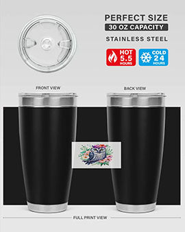 owl 16#- owl- Tumblers