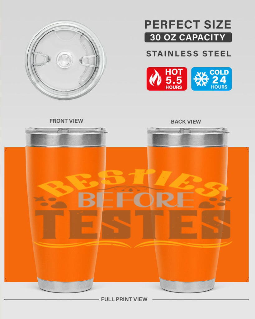 Besties before testes Style 7#- Best Friend- Tumbler