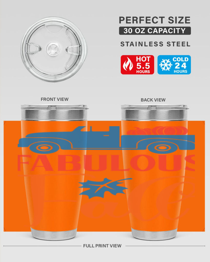 Fabulous Fall 78#- fall- Tumbler