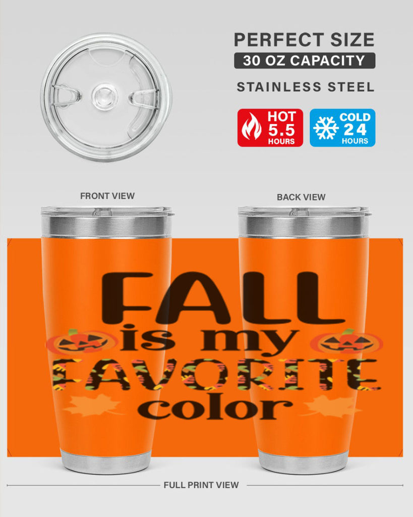 Fallismyfavoritecolor 157#- fall- Tumbler