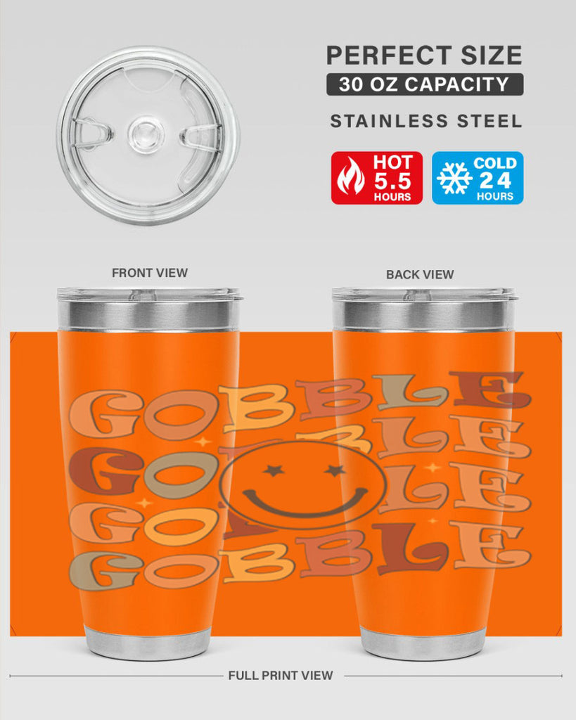 Gobble 206#- fall- Tumbler