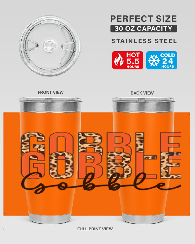 Gobble gobble 199#- fall- Tumbler