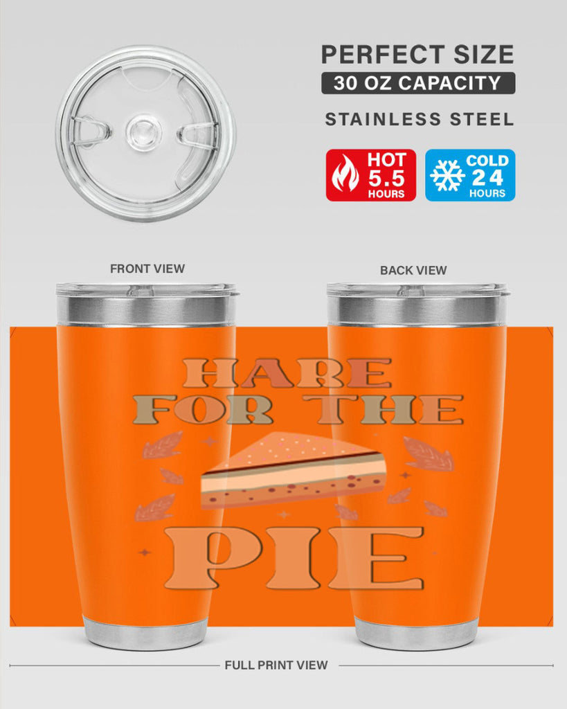 Hare For The Pie 261#- fall- Tumbler