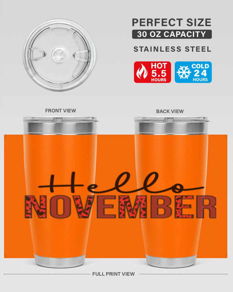 Harvest blessings 262#- fall- Tumbler