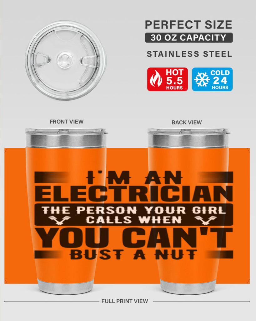 Im a Style 35#- electrician- tumbler