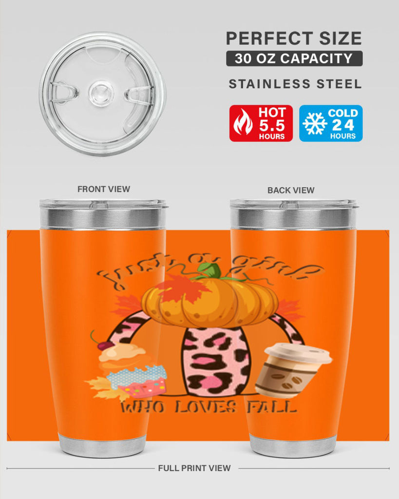 Just a Girl Who Loves Fall 383#- fall- Tumbler