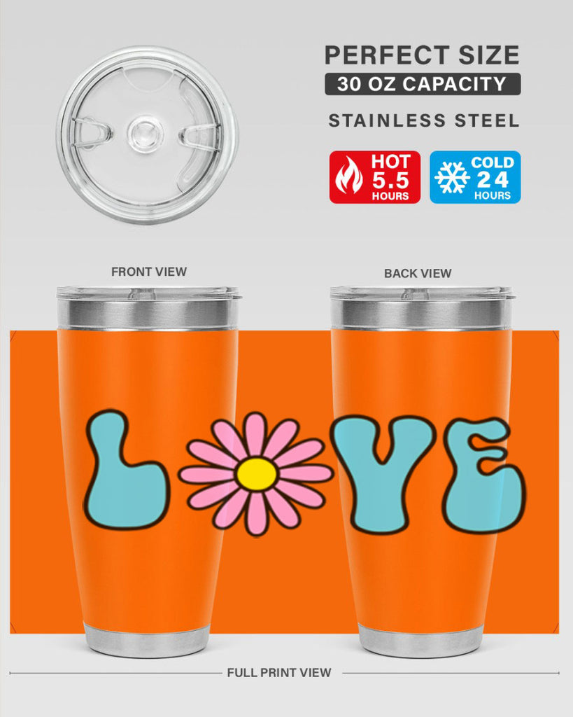 Love336#- spring- Tumbler