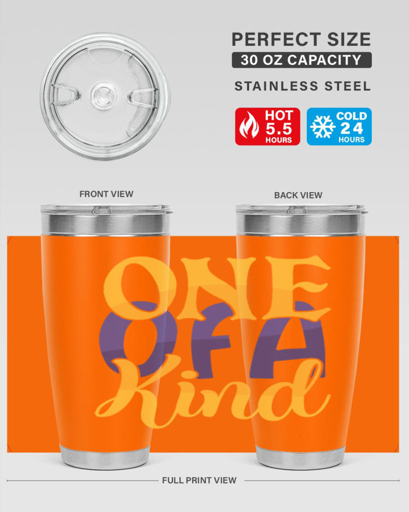 One Of A Kind Style 205#- baby- tumbler