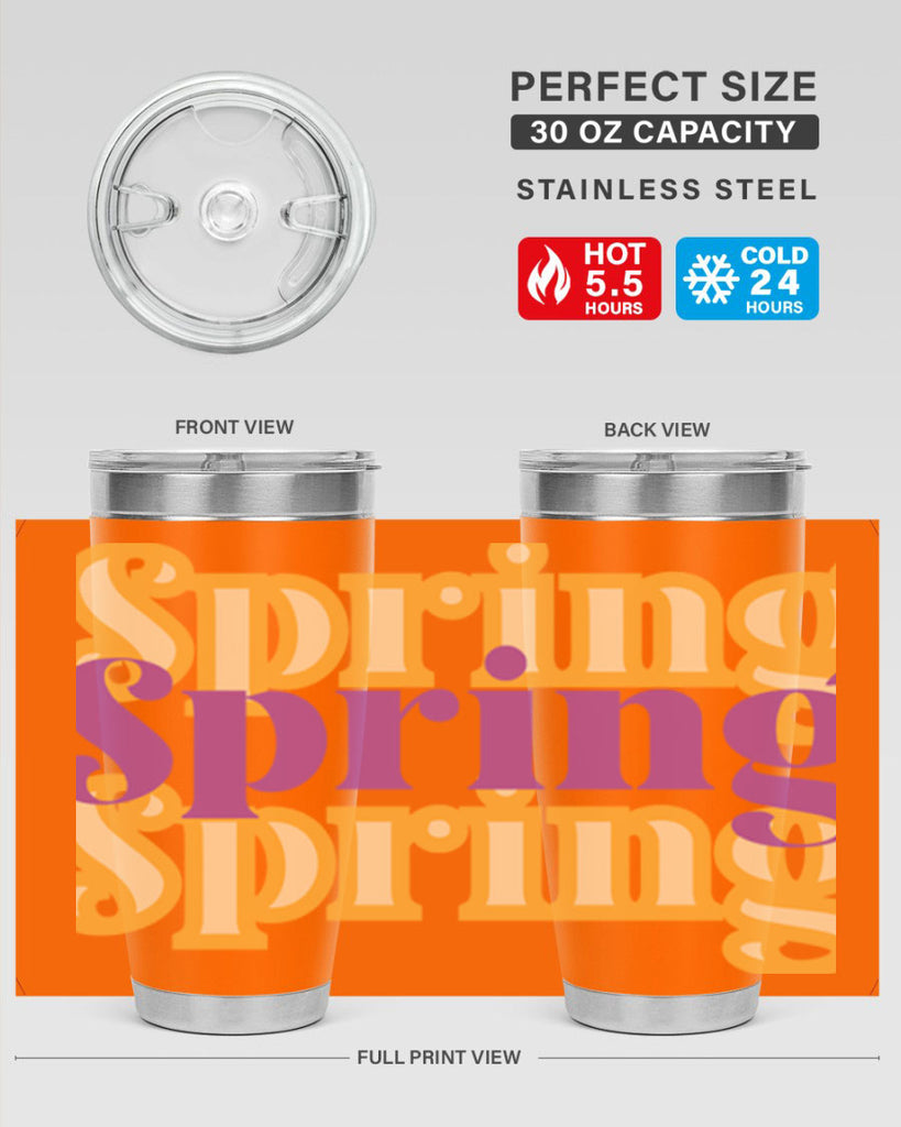 Spring  513#- spring- Tumbler