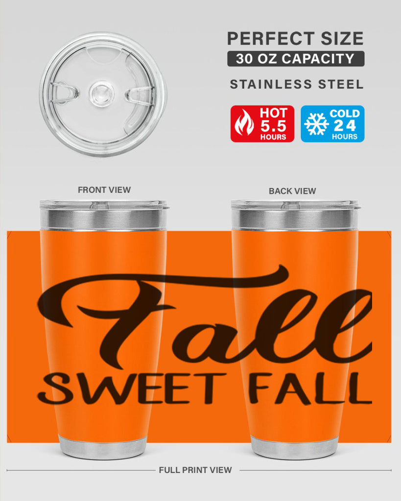 fall sweet fall 130#- fall- Tumbler