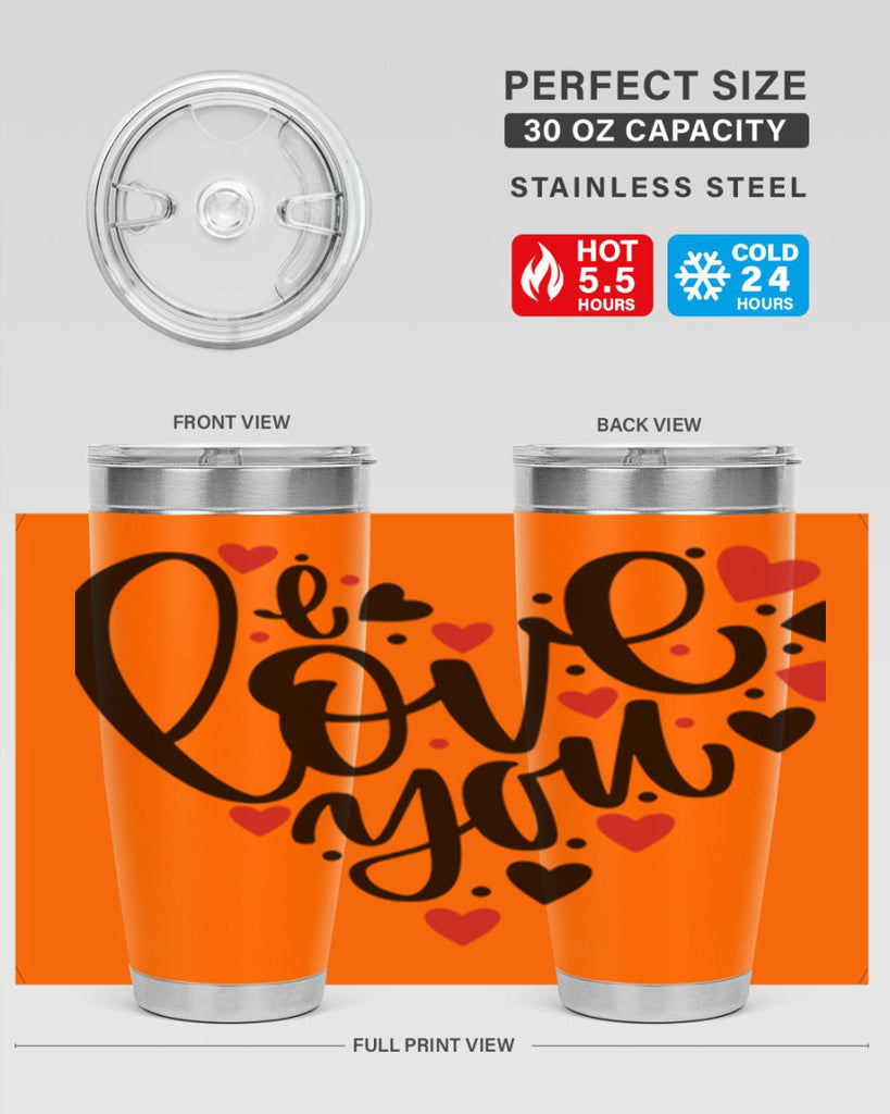 i love you 22#- valentines day- Tumbler