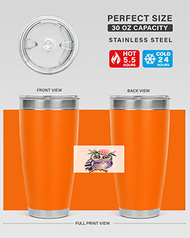 owl 15#- owl- Tumblers