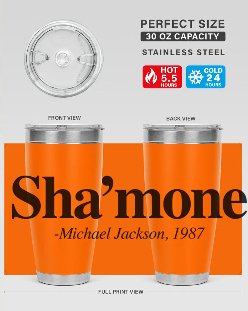 shamone 37#- black words phrases- Cotton Tank