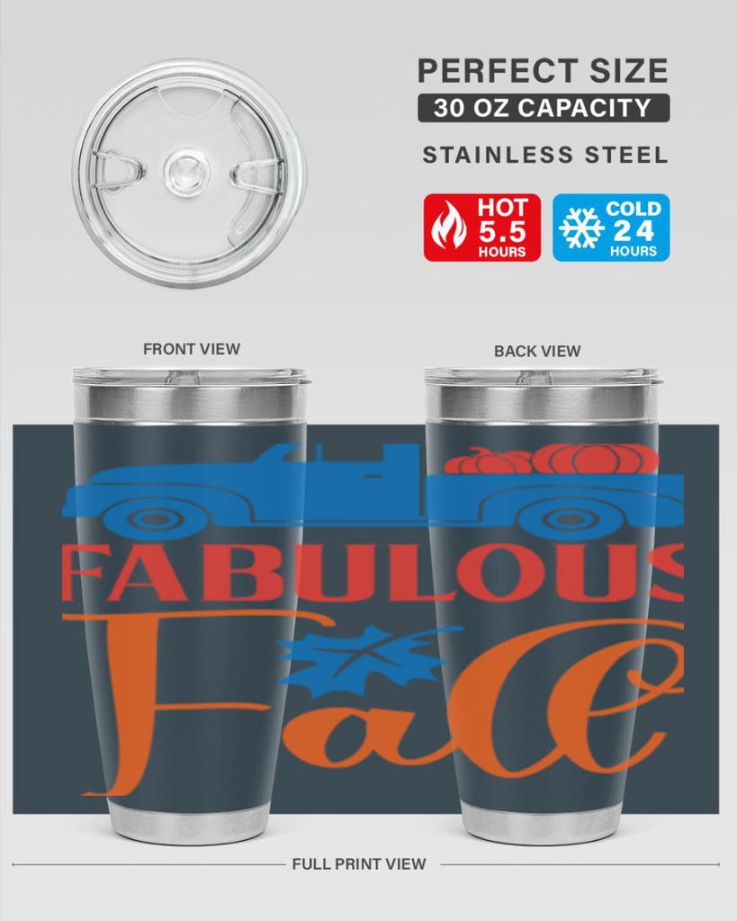 Fabulous Fall 78#- fall- Tumbler