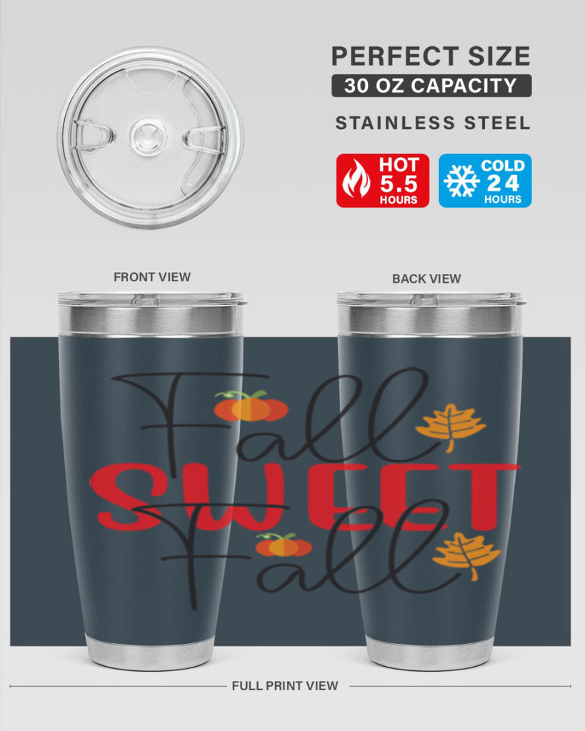 Fallsweetfall 161#- fall- Tumbler