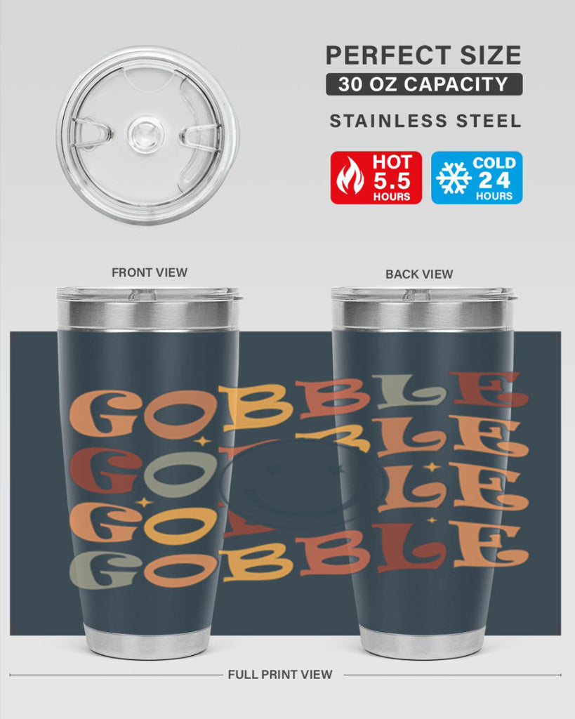 Gobble 206#- fall- Tumbler