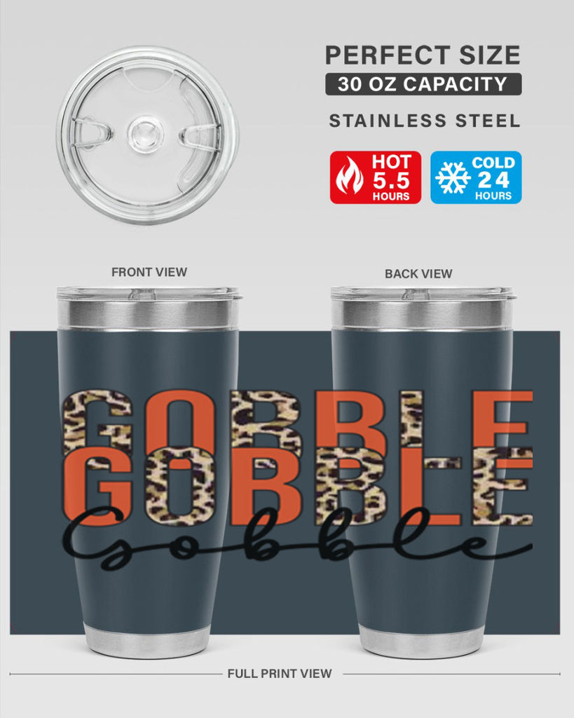 Gobble gobble 199#- fall- Tumbler