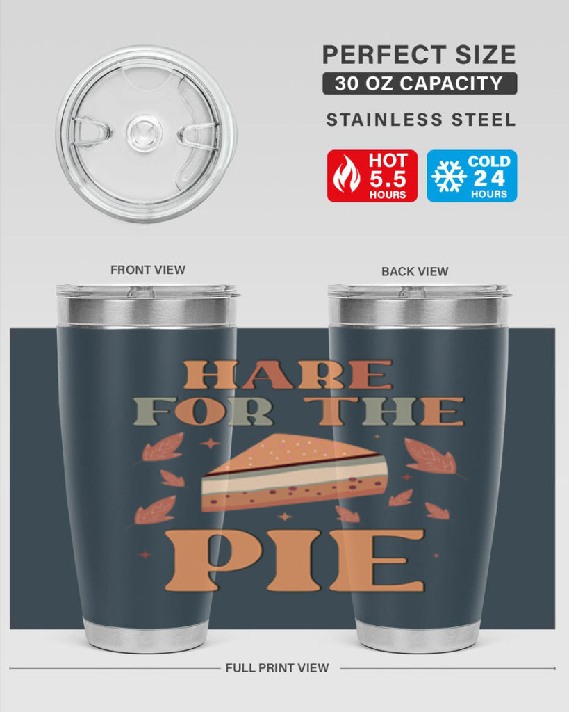 Hare For The Pie 261#- fall- Tumbler