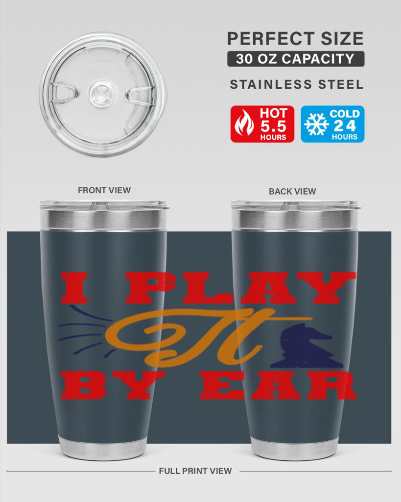 I play it by ear 44#- chess- Tumbler